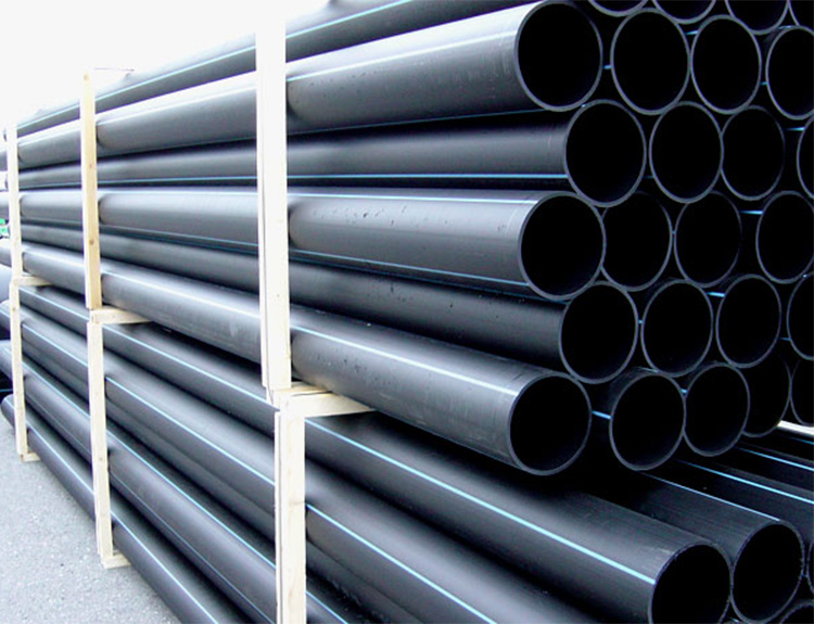 PE water pipe fittings municipal special PE pipe fittings